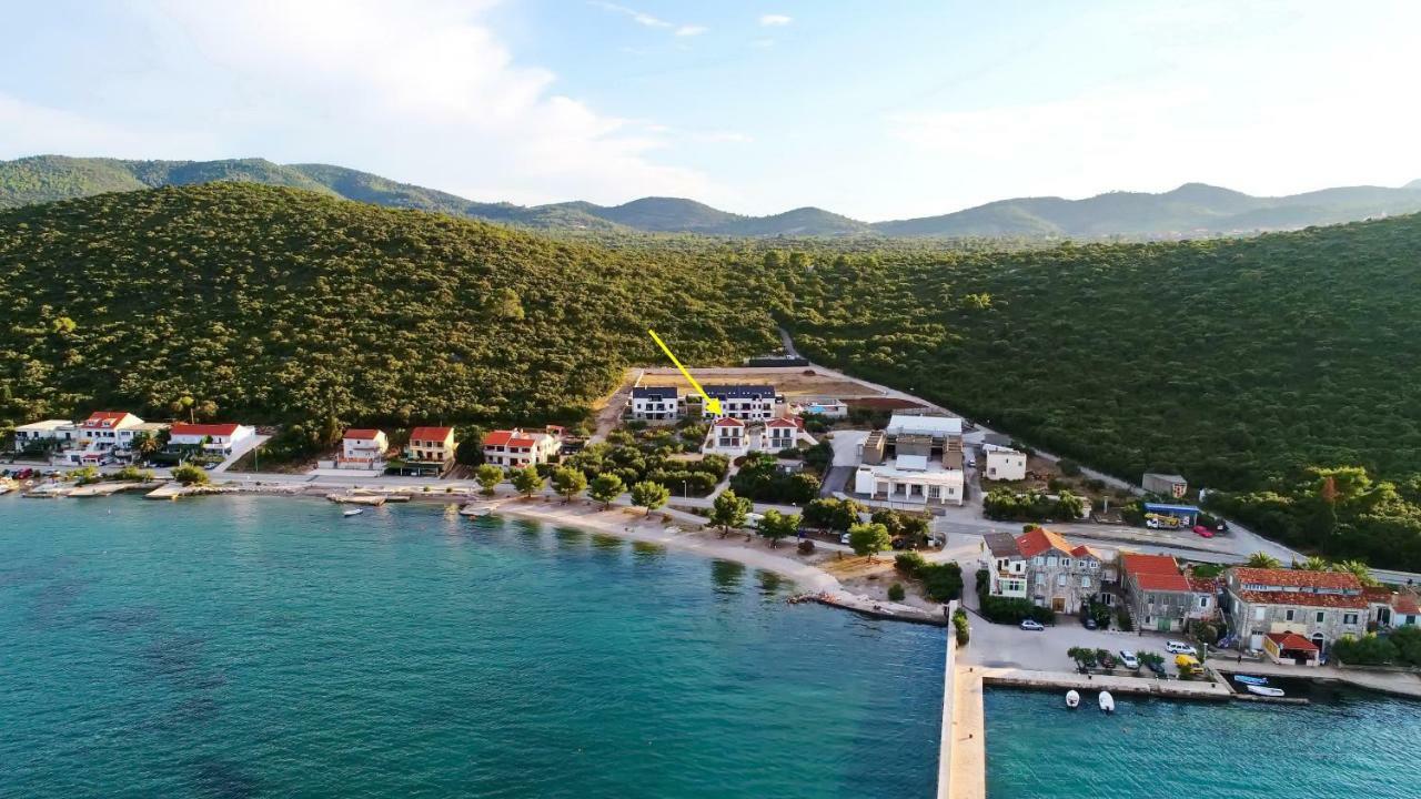 Villa Dalmatinka Drace Ngoại thất bức ảnh